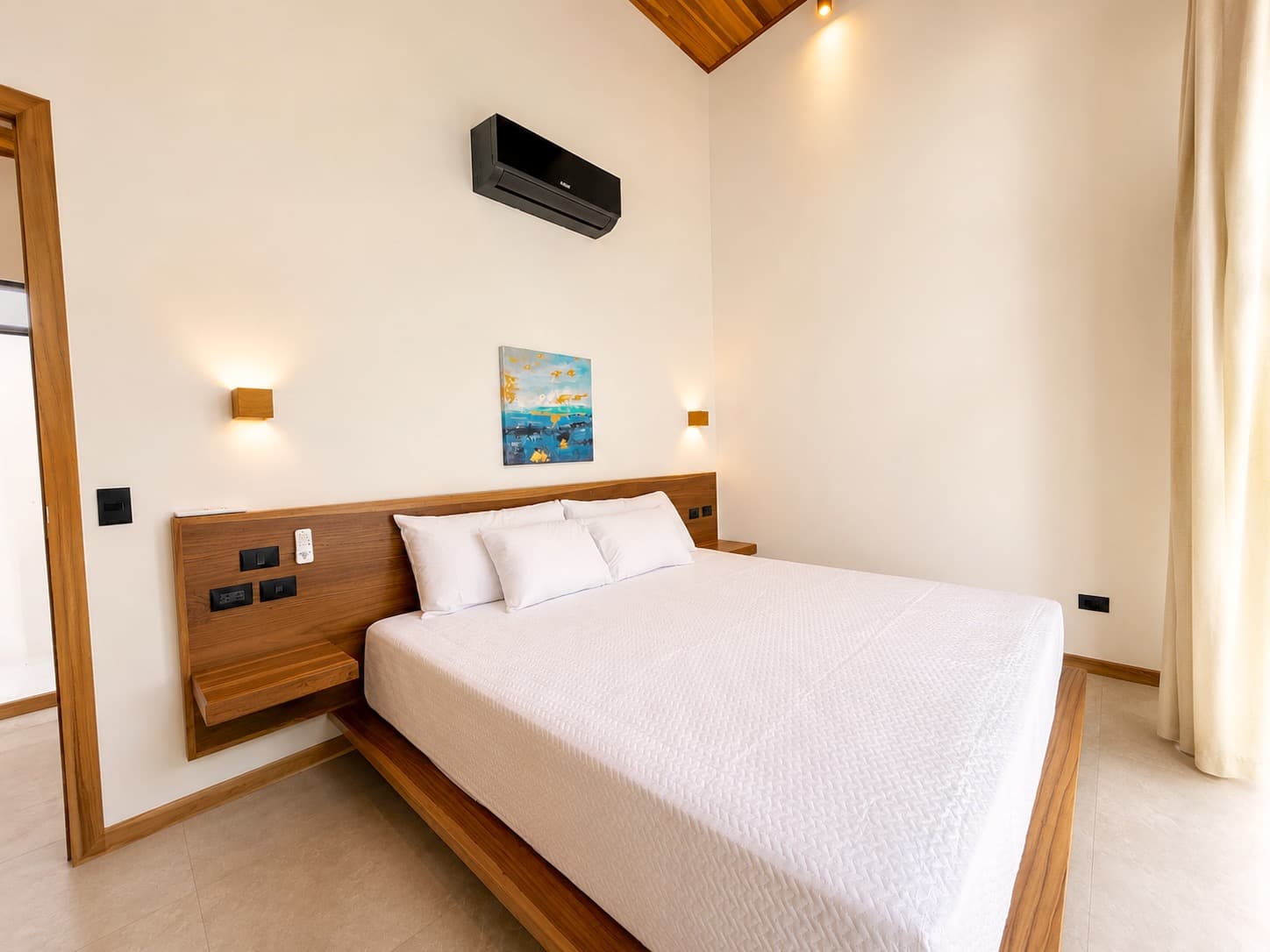 La Gema del Caribe second bedroom