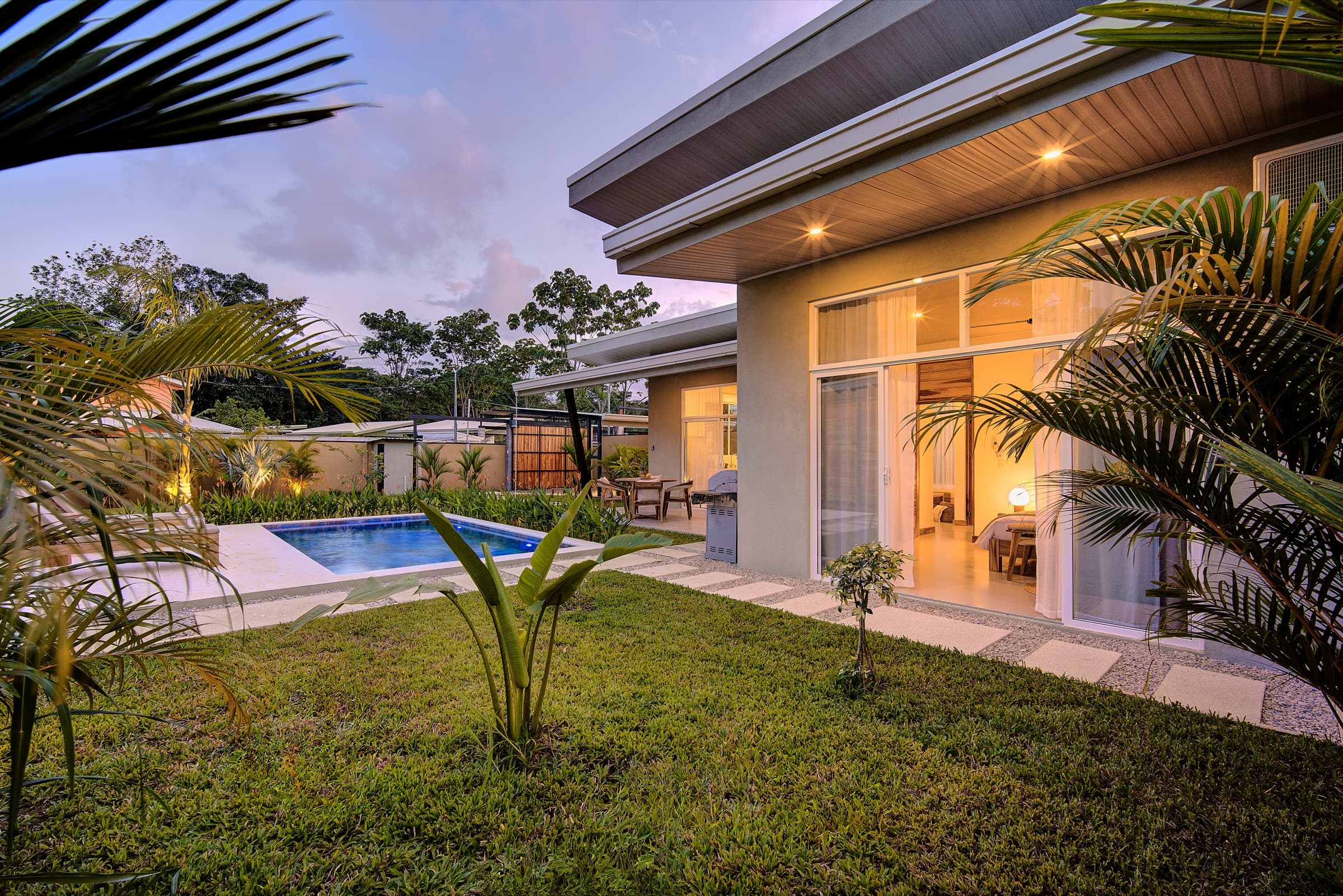 Tucana Villa — premium vacation rental in Puerto Viejo de Talamanca, Costa Rica