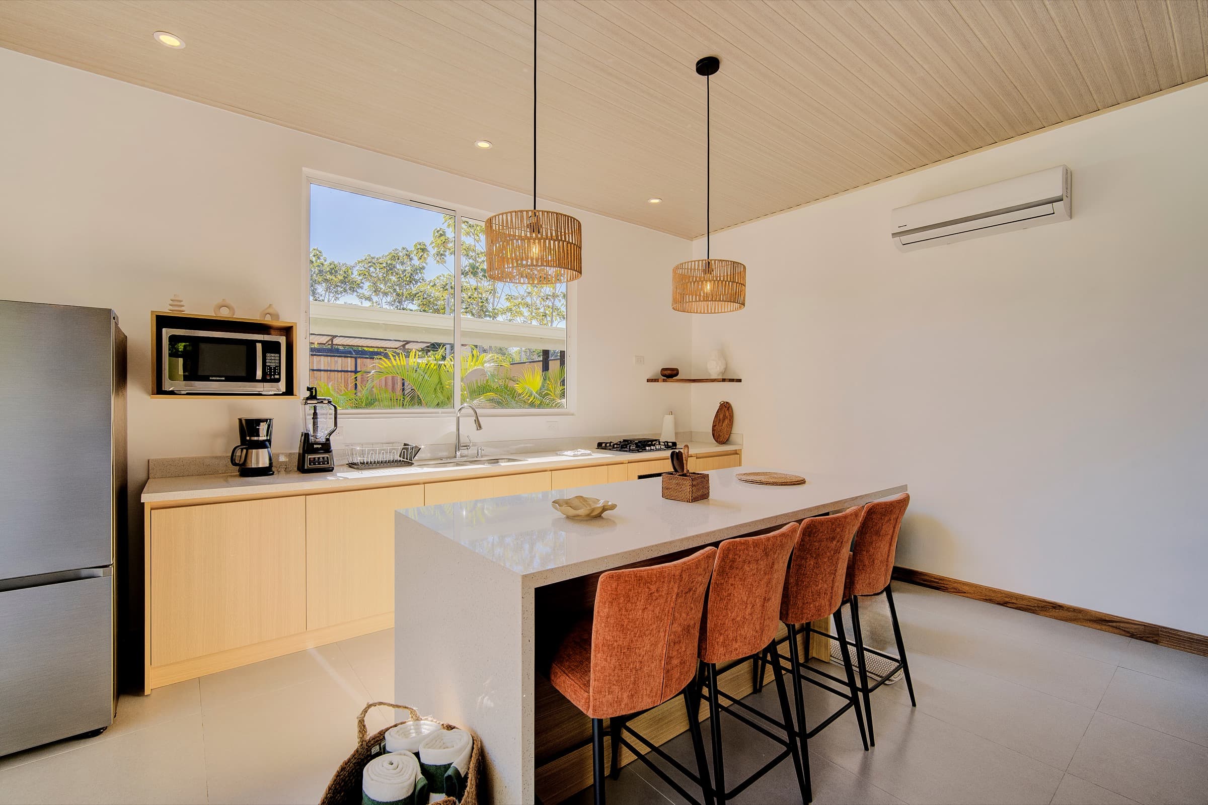 Tucana Villa fully equipped kitchen