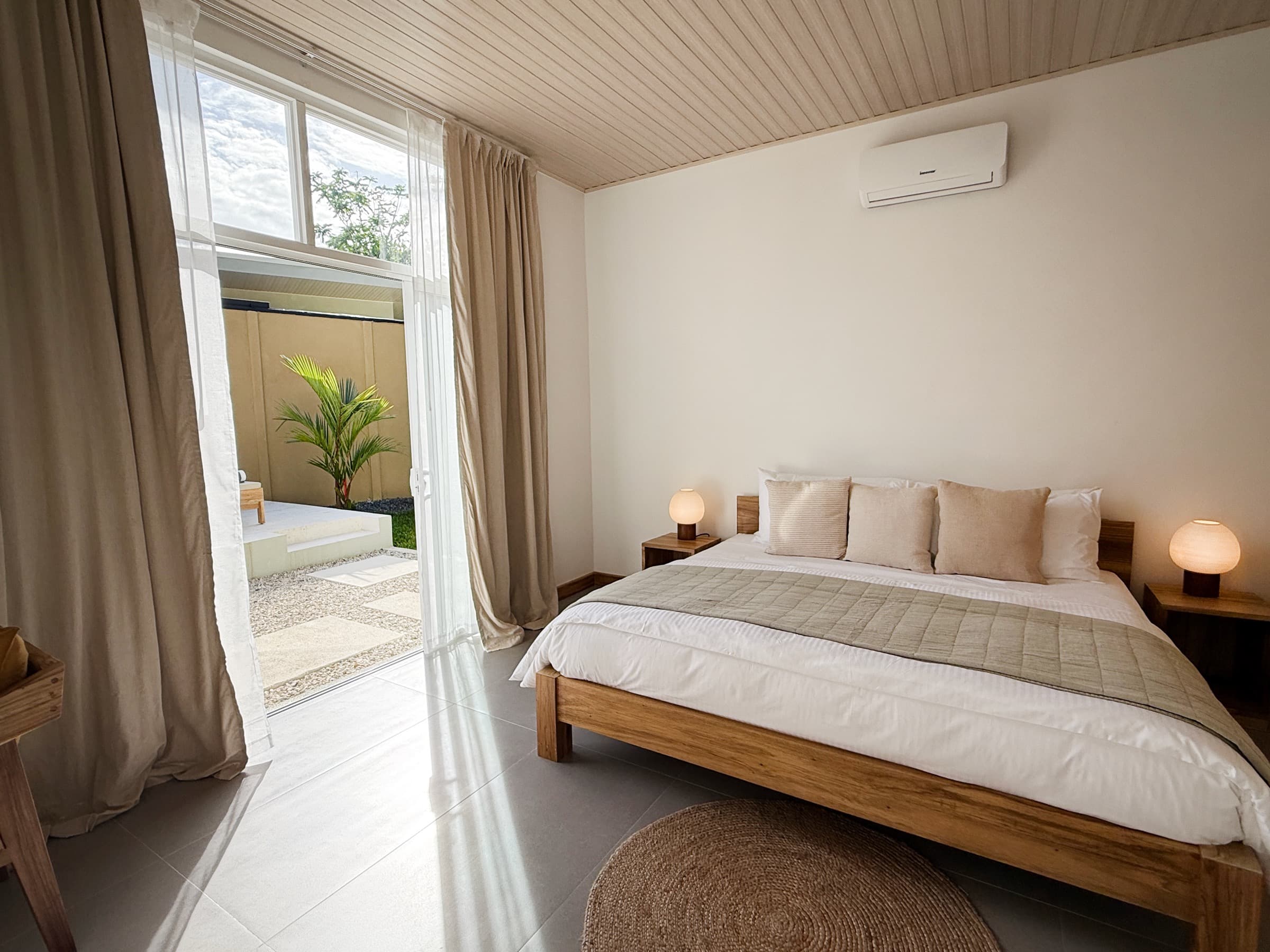 Hydrus Villa second bedroom