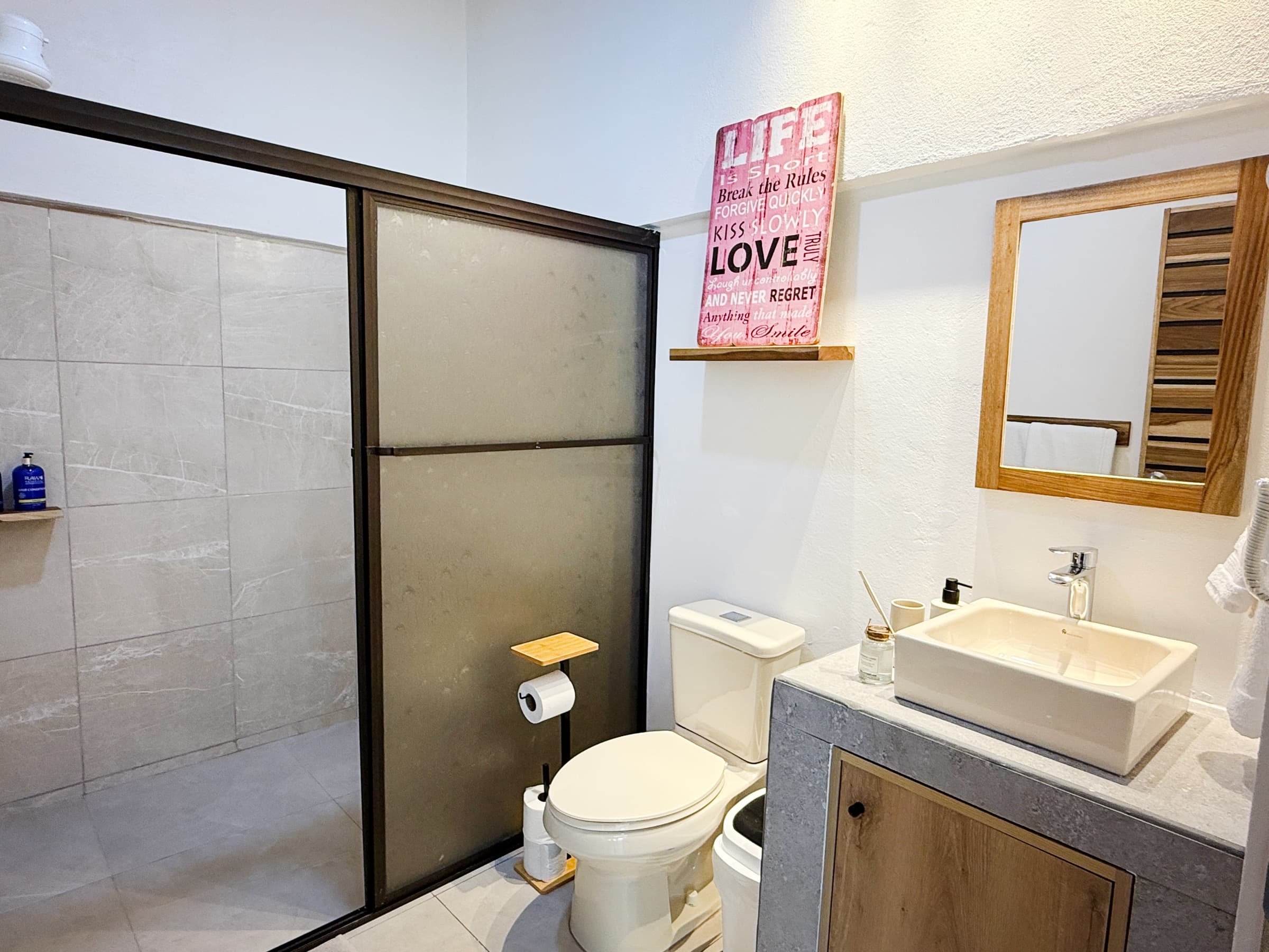 Hydrus Villa Casita 2 bathroom