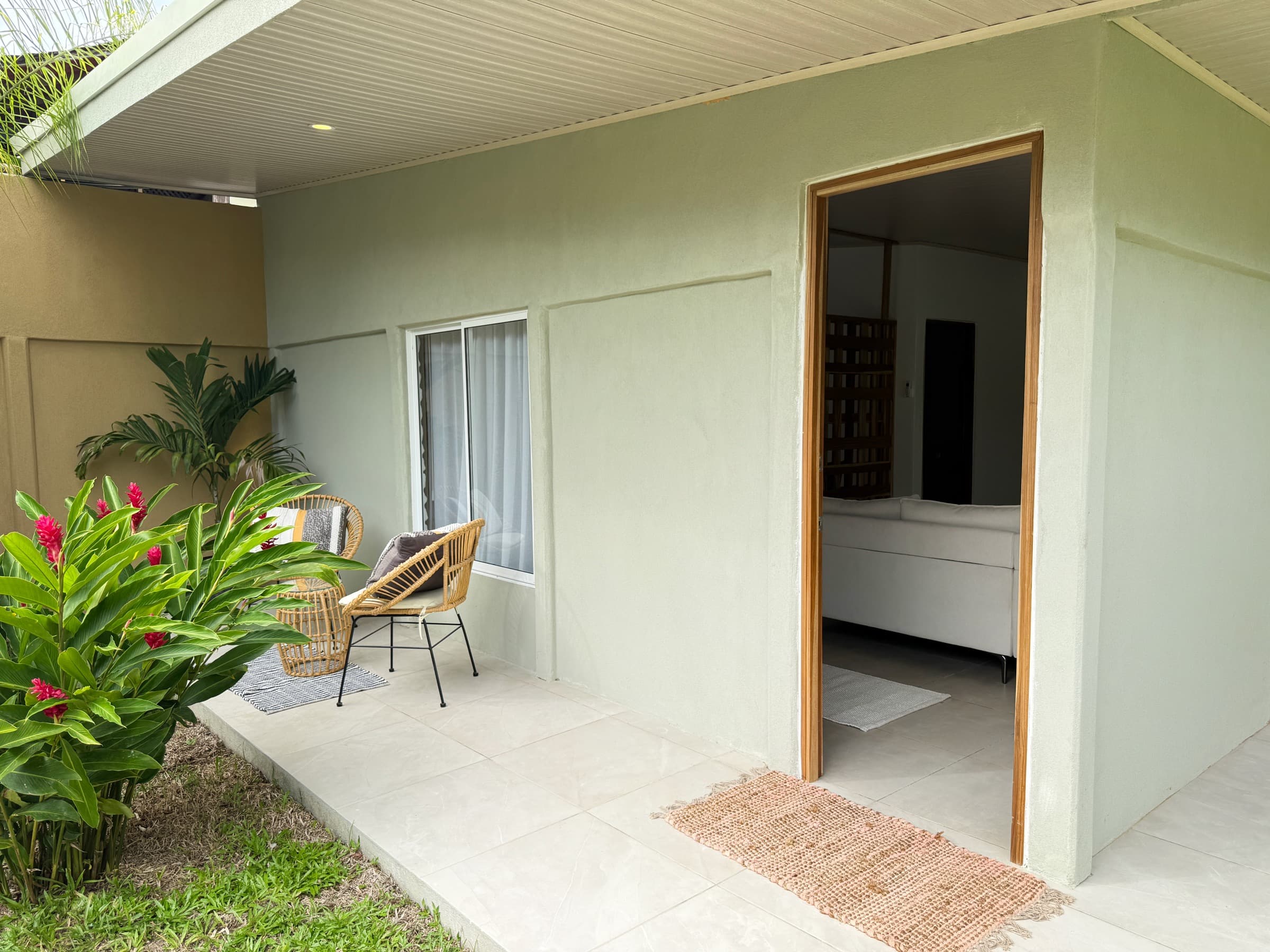 Hydrus Villa Casita 2 terrace