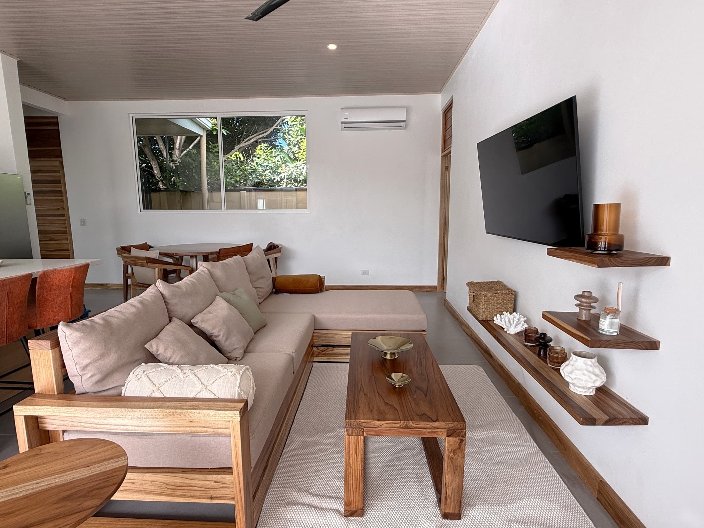 Hydrus Villa lounge