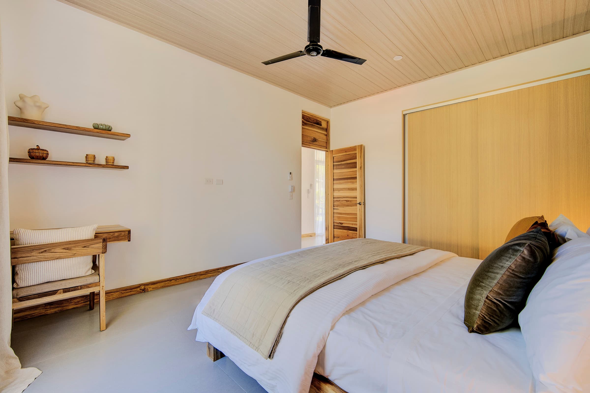 Tucana Villa second bedroom detail