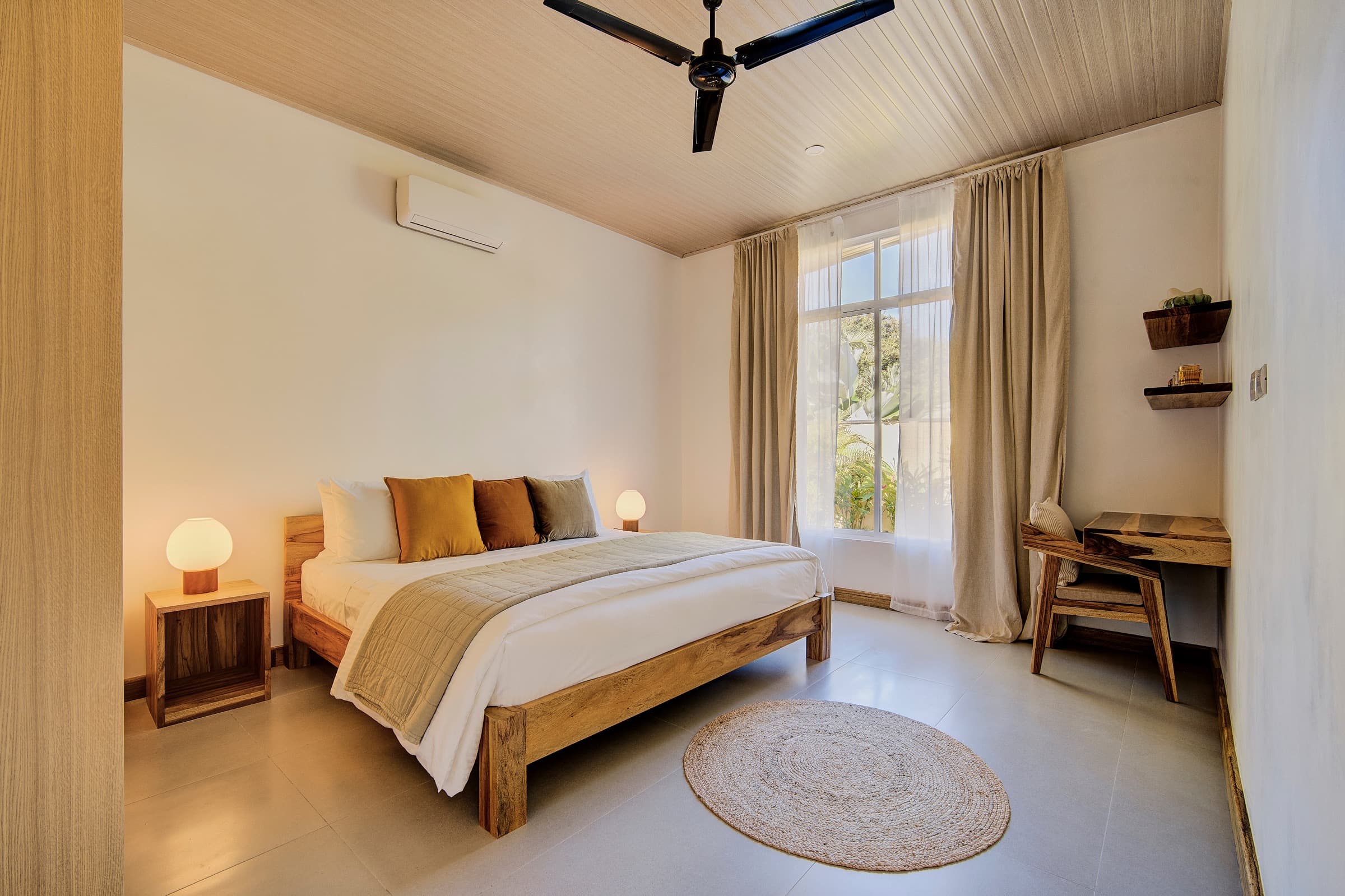 Tucana Villa second bedroom