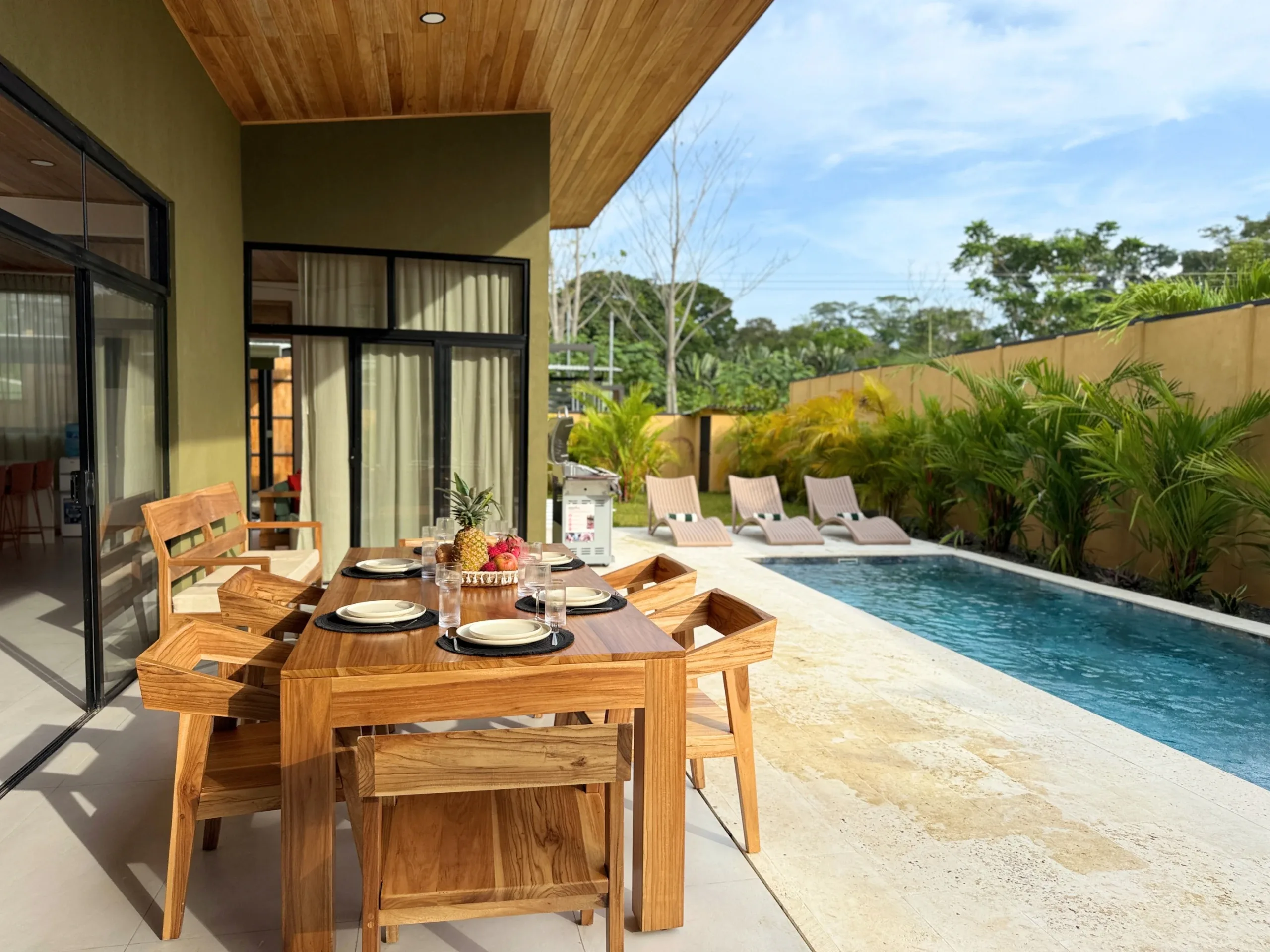 Phoenix Casa — Terrace, Playa Negra