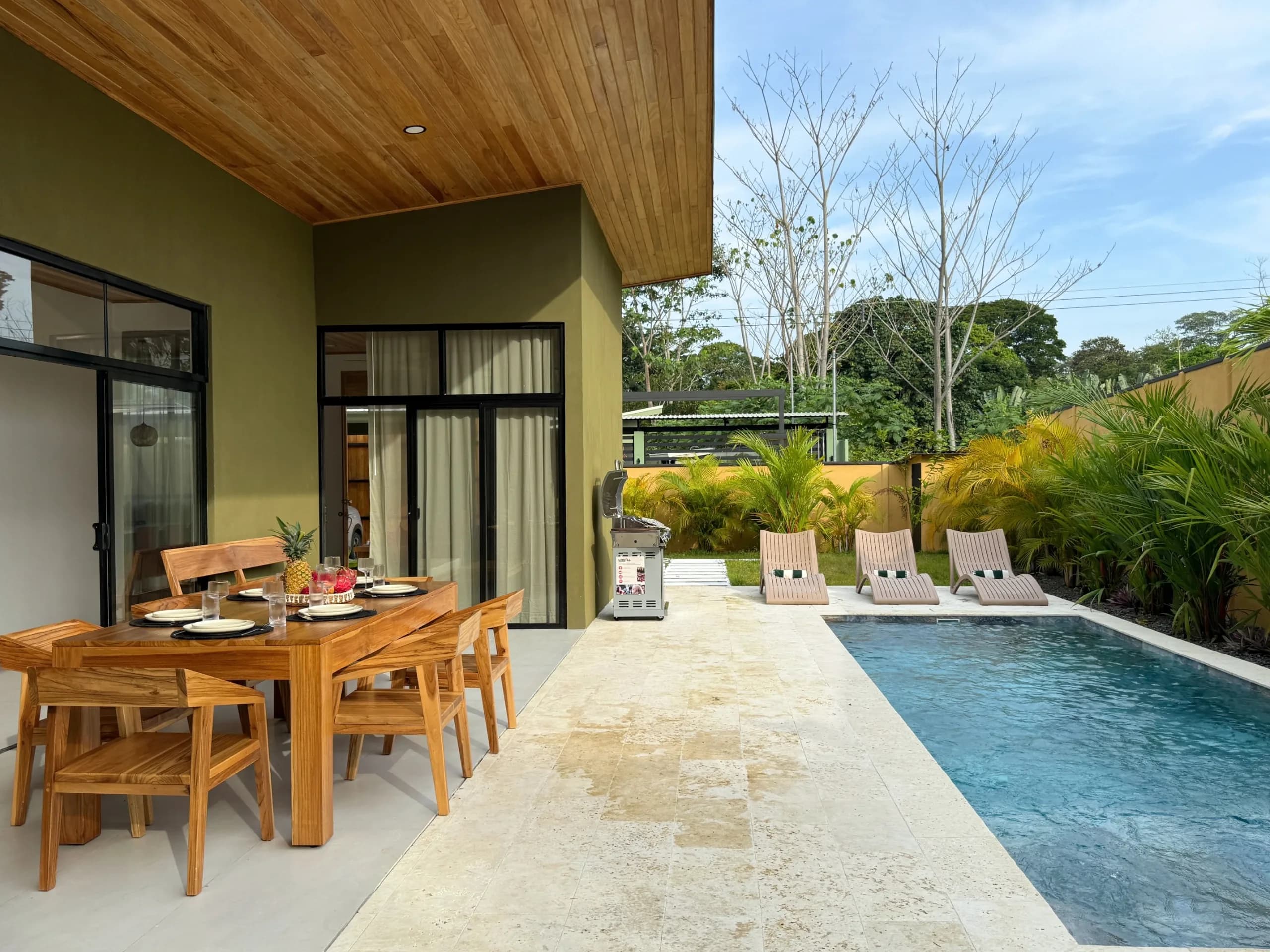 Phoenix Casa — Terrace, Playa Negra