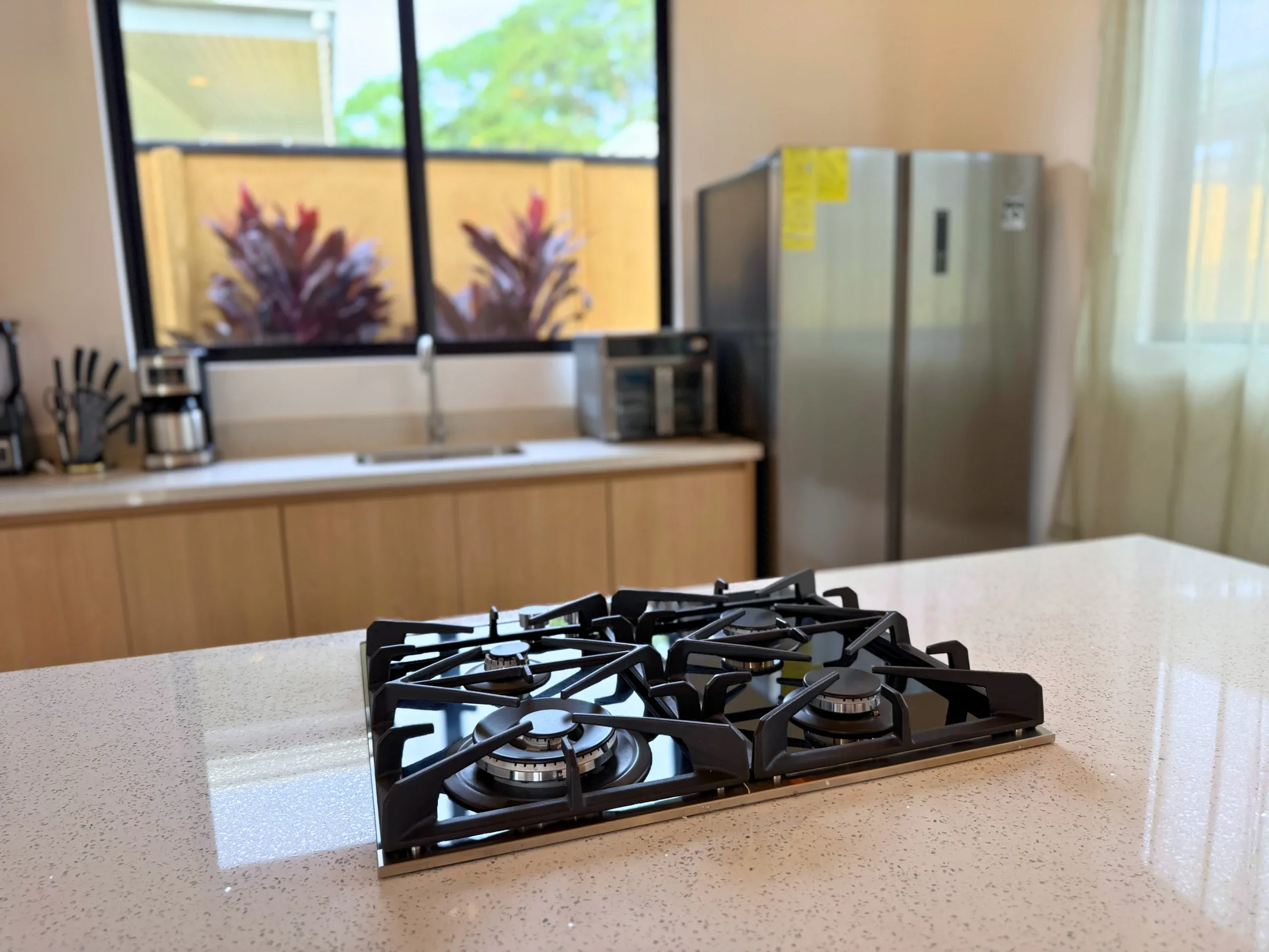 Phoenix Casa — Kitchen, Playa Negra