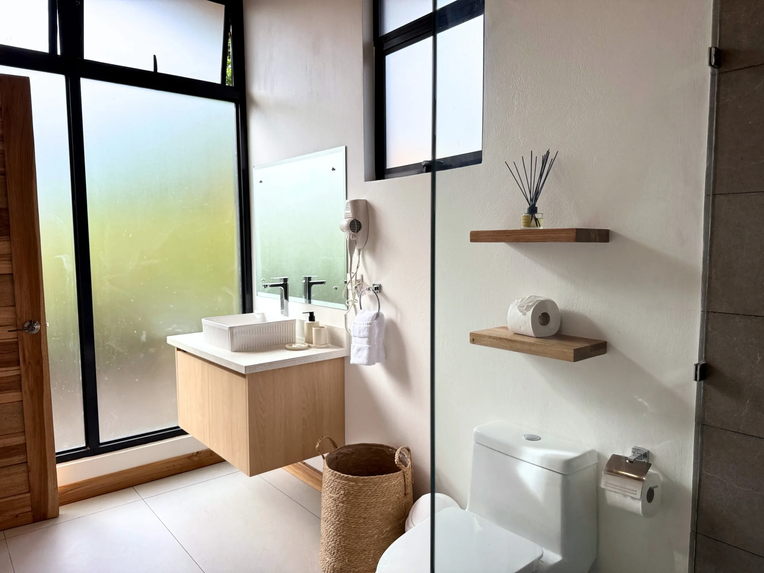 Phoenix Casa — Bathroom, Playa Negra