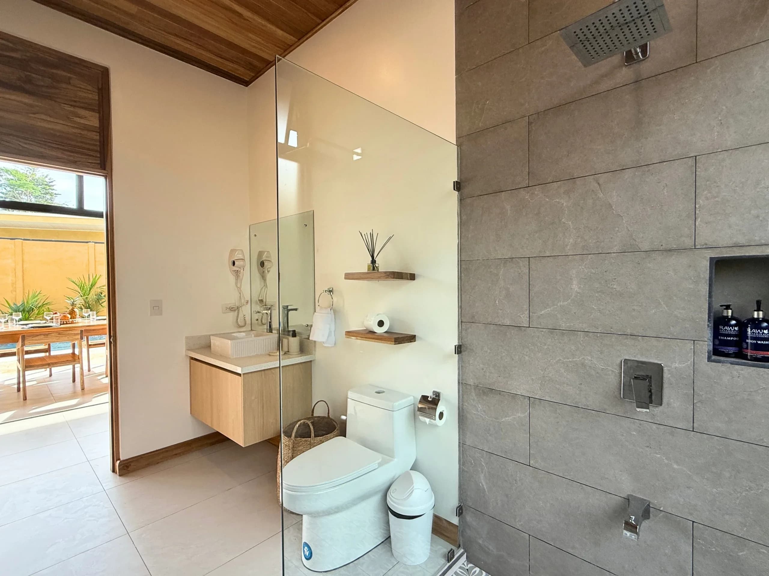 Phoenix Casa — Bathroom, Playa Negra