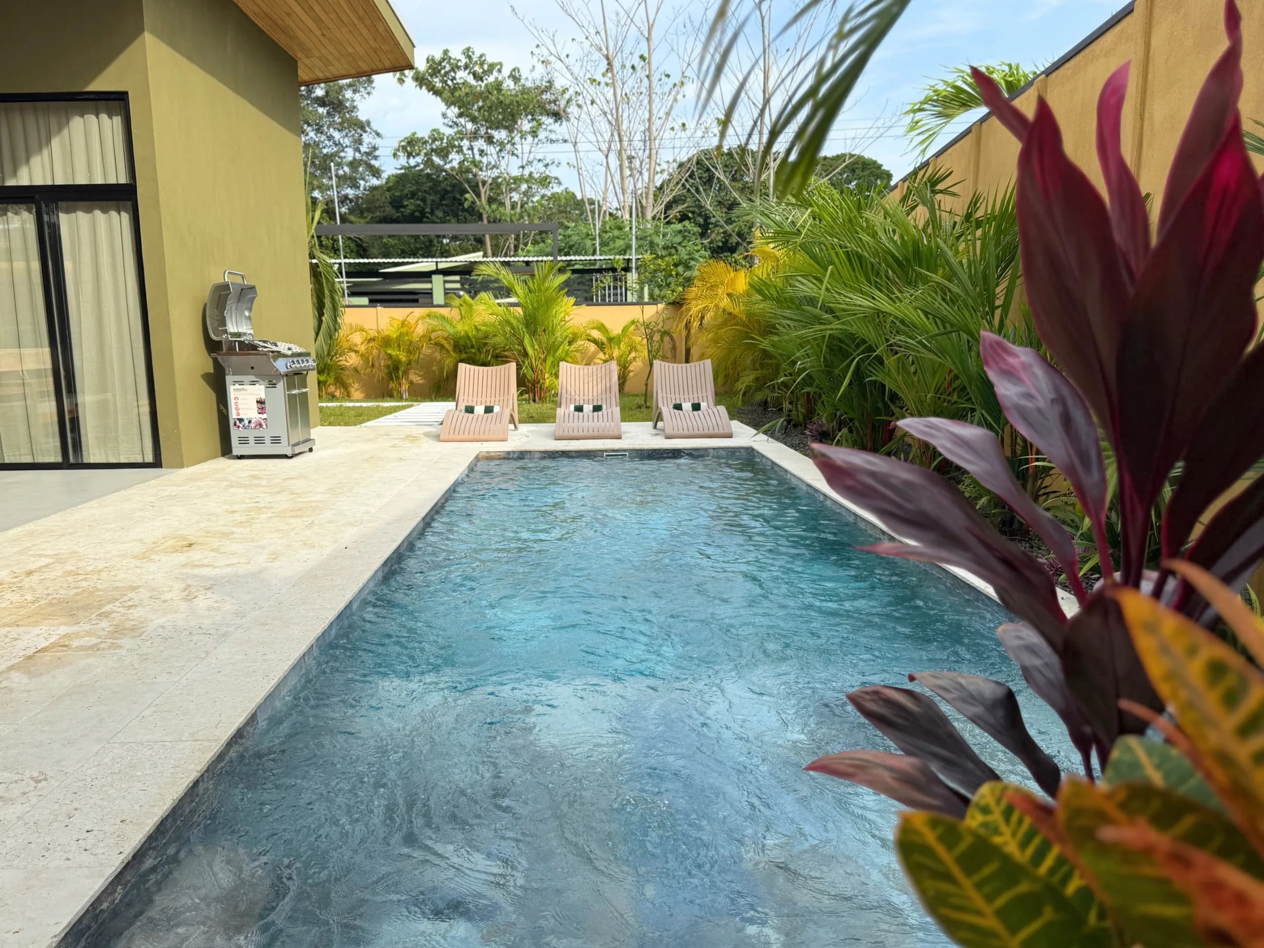 Phoenix Casa — Pool, Playa Negra