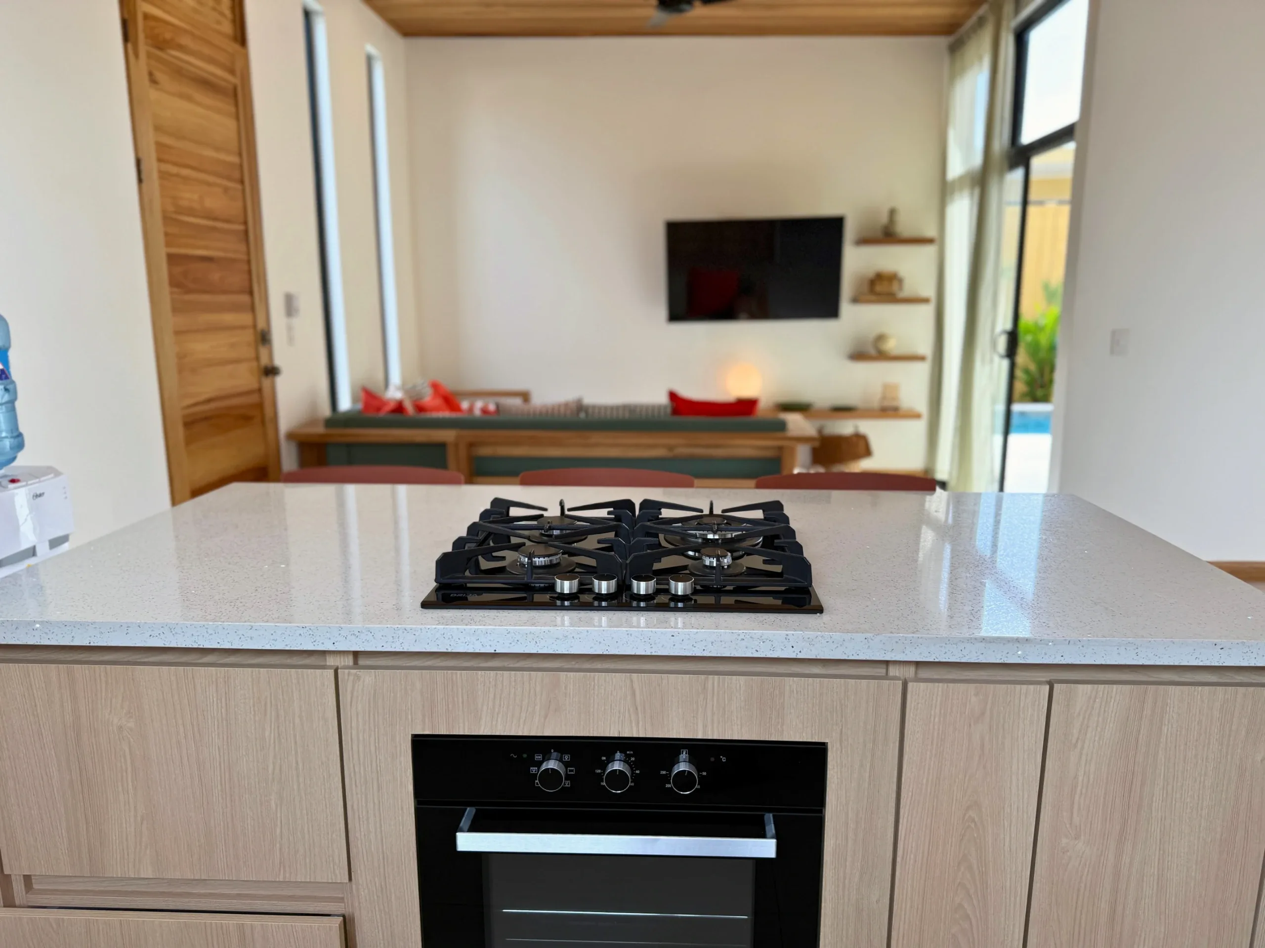 Phoenix Casa — Kitchen, Playa Negra