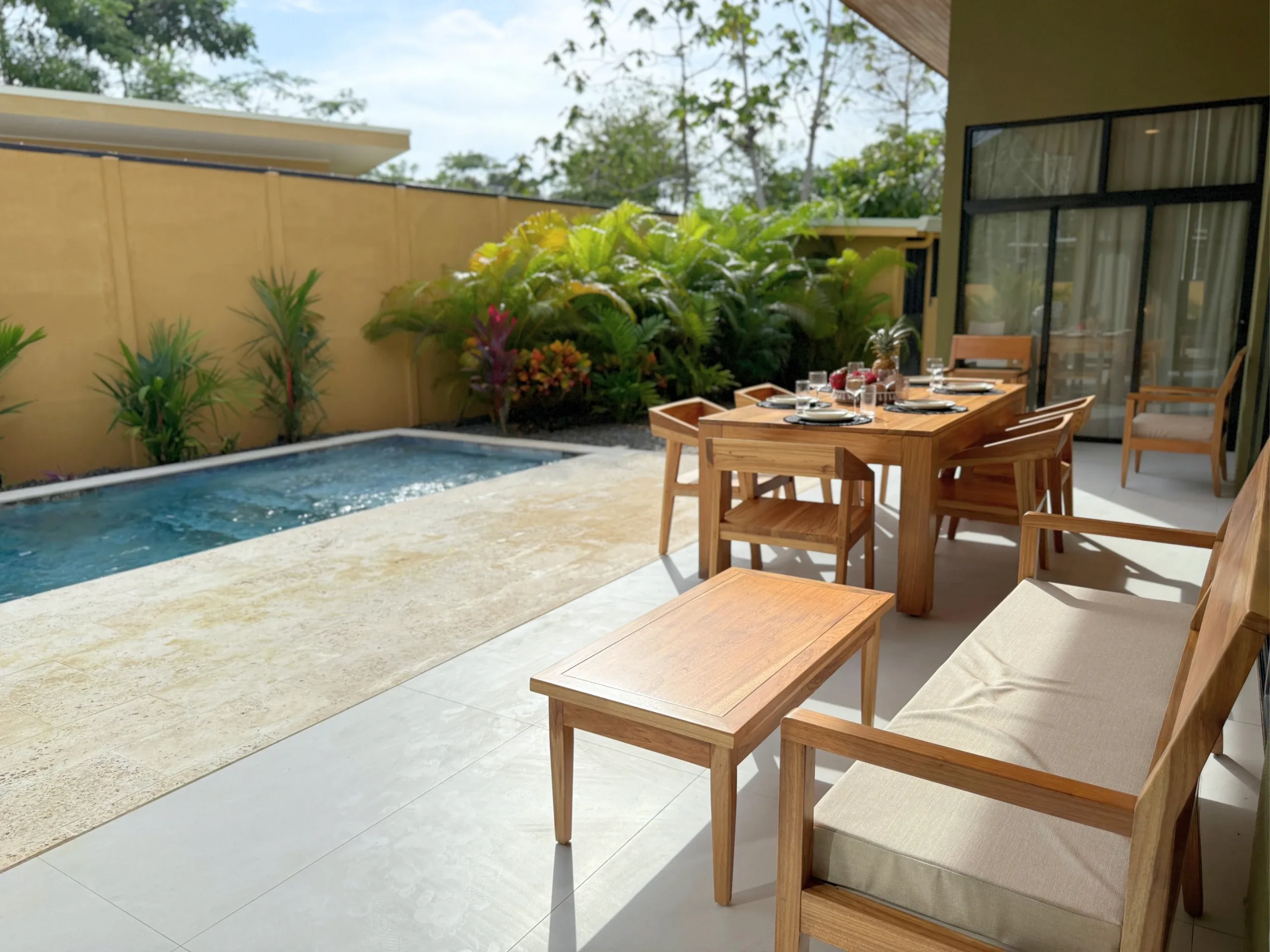 Phoenix Casa — Outdoor furniture, Playa Negra